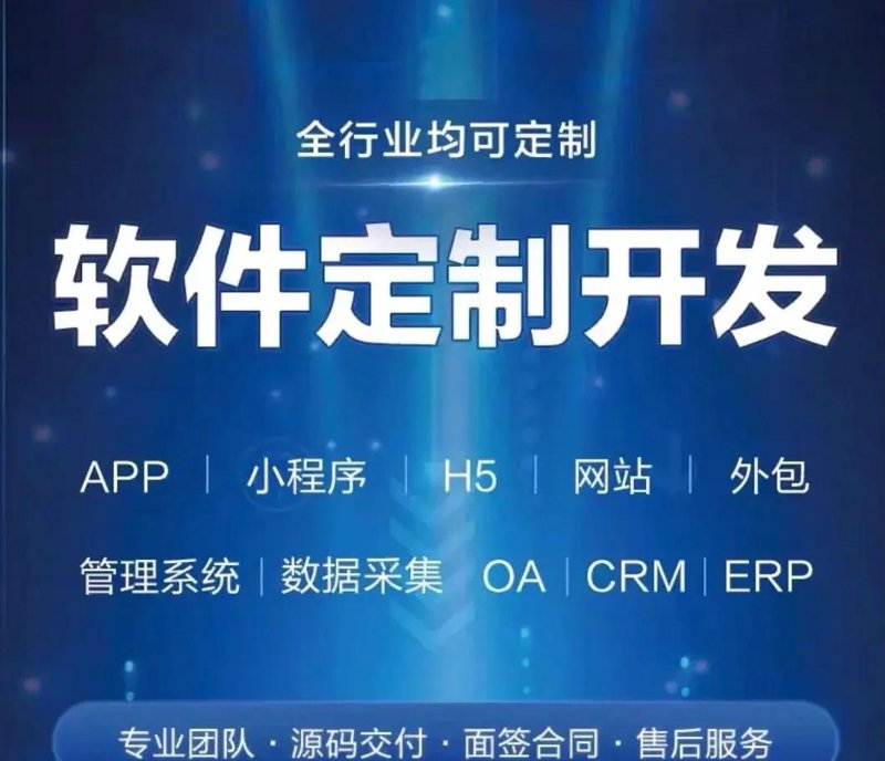 软件外包：构建企业数字时代的桥梁